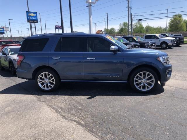 used 2019 Ford Expedition car, priced at $39,997