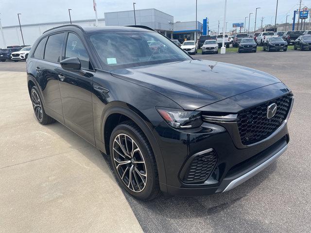 new 2025 Mazda CX-70 PHEV car, priced at $57,469