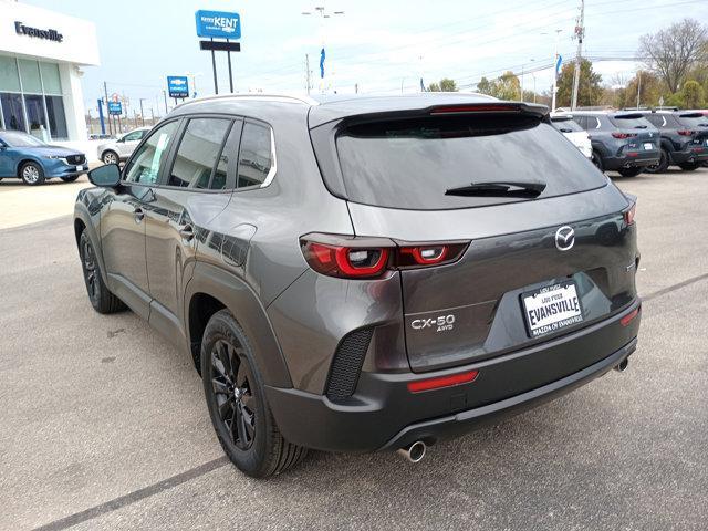 new 2025 Mazda CX-50 car, priced at $32,315