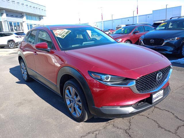 used 2022 Mazda CX-30 car, priced at $22,990