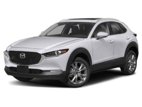 used 2022 Mazda CX-30 car, priced at $22,990