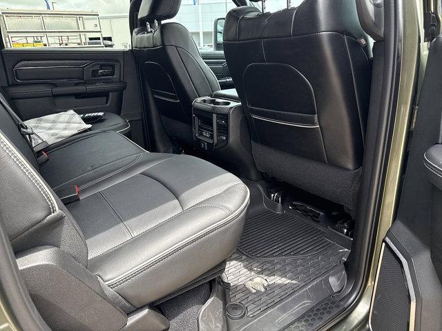used 2024 Ram 2500 car, priced at $69,990