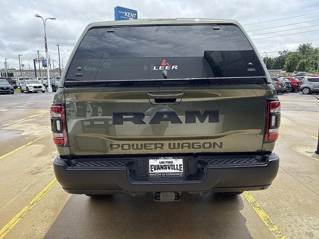 used 2024 Ram 2500 car, priced at $69,990