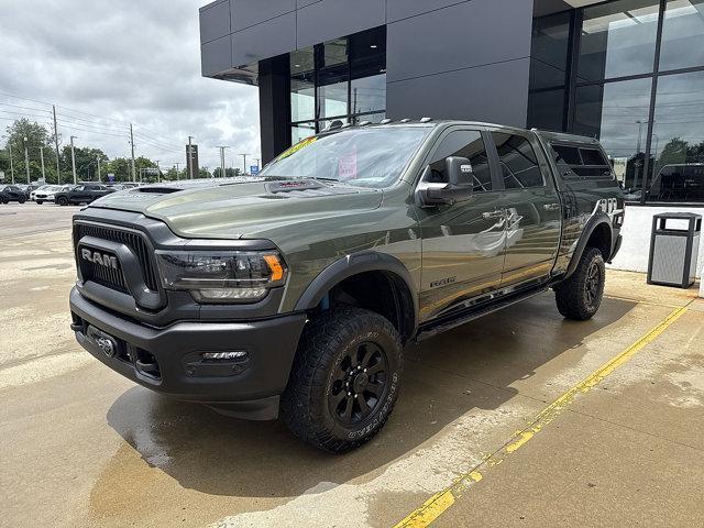 used 2024 Ram 2500 car, priced at $69,990