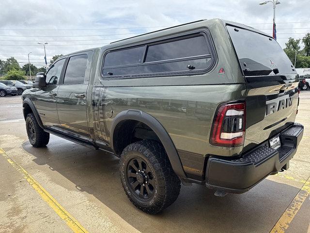 used 2024 Ram 2500 car, priced at $69,990