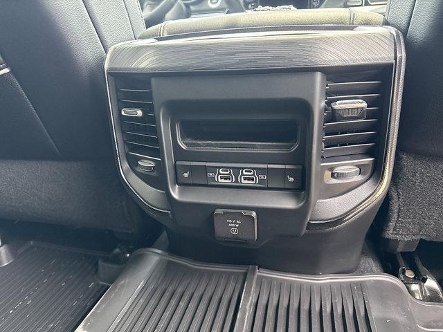 used 2024 Ram 2500 car, priced at $69,990