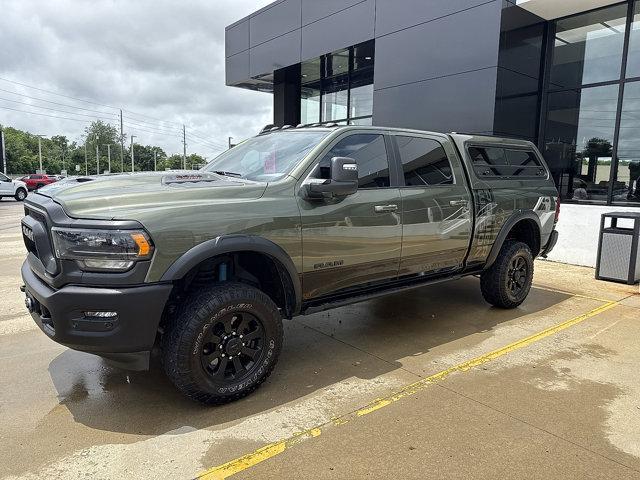 used 2024 Ram 2500 car, priced at $69,990