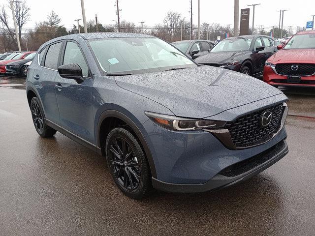 new 2025 Mazda CX-5 car, priced at $33,495