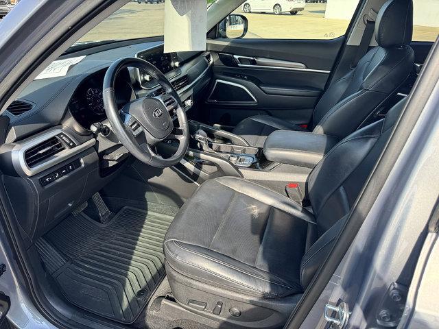 used 2021 Kia Telluride car, priced at $27,795
