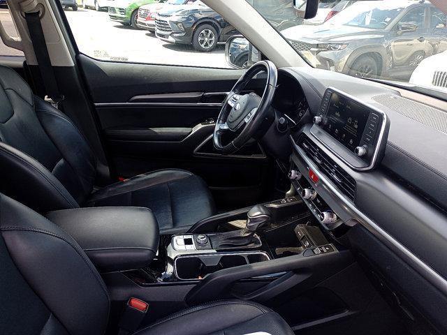 used 2021 Kia Telluride car, priced at $27,795