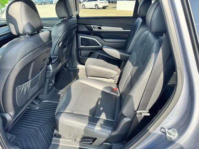 used 2021 Kia Telluride car, priced at $27,795