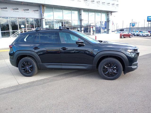 new 2025 Mazda CX-50 Hybrid car, priced at $39,005