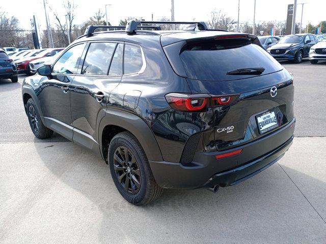 new 2025 Mazda CX-50 Hybrid car, priced at $39,005