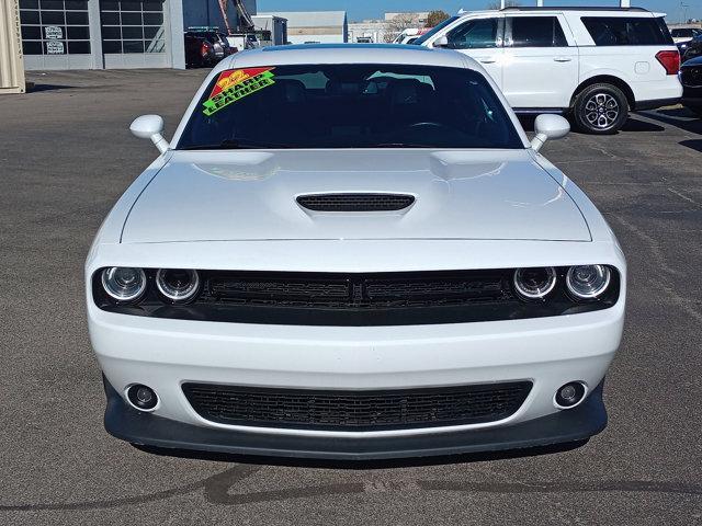 used 2022 Dodge Challenger car, priced at $26,993