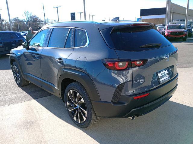 new 2025 Mazda CX-50 Hybrid car, priced at $41,420