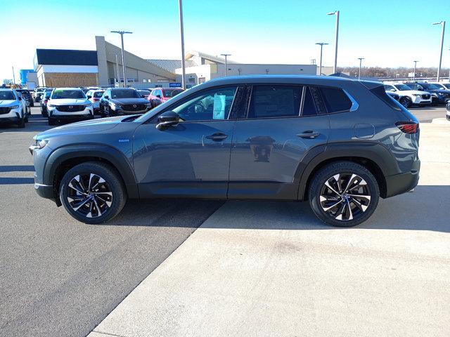 new 2025 Mazda CX-50 Hybrid car, priced at $41,420