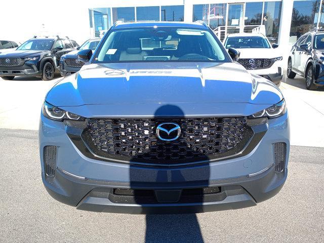 new 2025 Mazda CX-50 Hybrid car, priced at $41,420