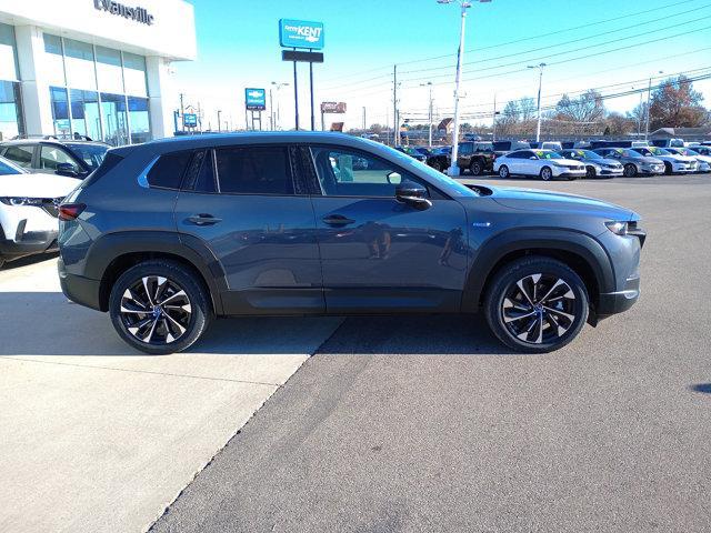 new 2025 Mazda CX-50 Hybrid car, priced at $41,420