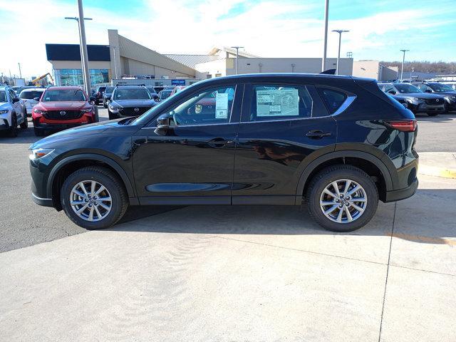 new 2025 Mazda CX-5 car, priced at $29,476