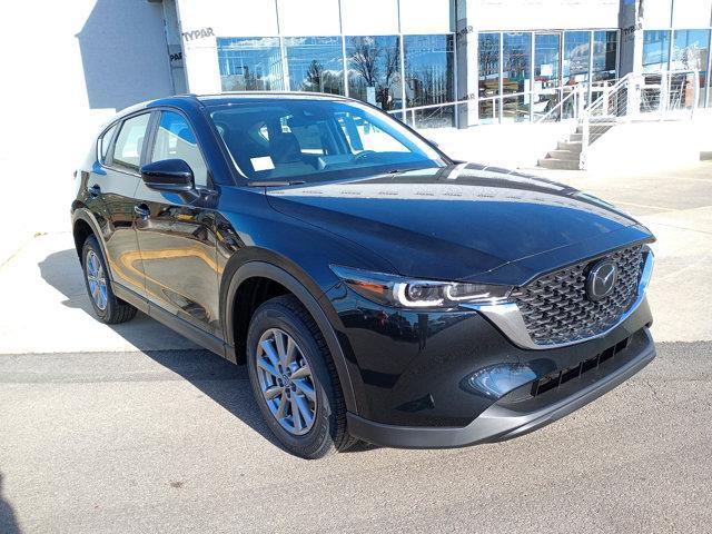 new 2025 Mazda CX-5 car, priced at $29,476