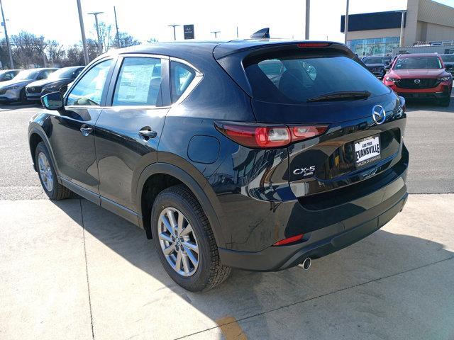 new 2025 Mazda CX-5 car, priced at $29,476