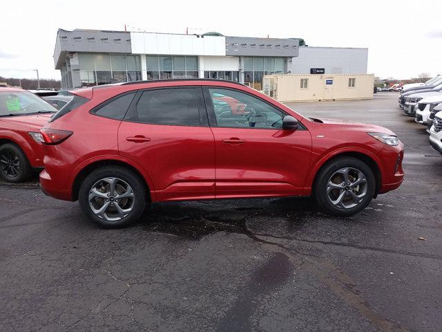 used 2023 Ford Escape car, priced at $24,491