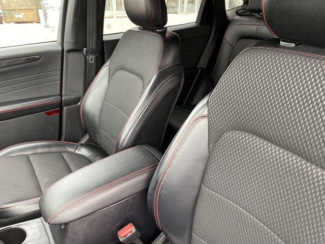 used 2023 Ford Escape car, priced at $24,491