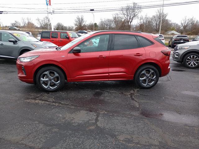 used 2023 Ford Escape car, priced at $24,491