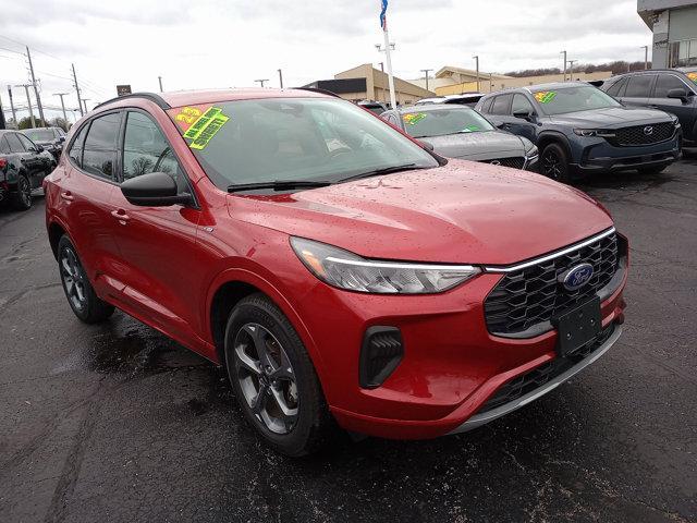 used 2023 Ford Escape car, priced at $24,491