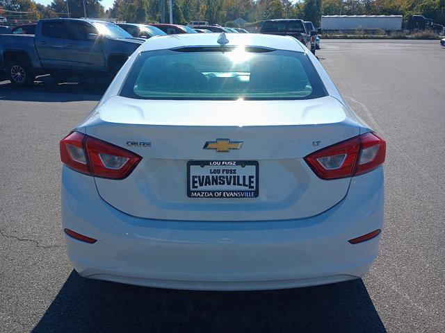 used 2018 Chevrolet Cruze car, priced at $9,990