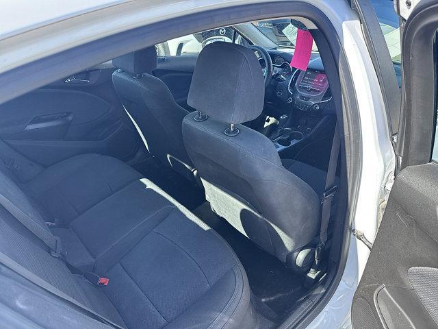 used 2018 Chevrolet Cruze car, priced at $9,990