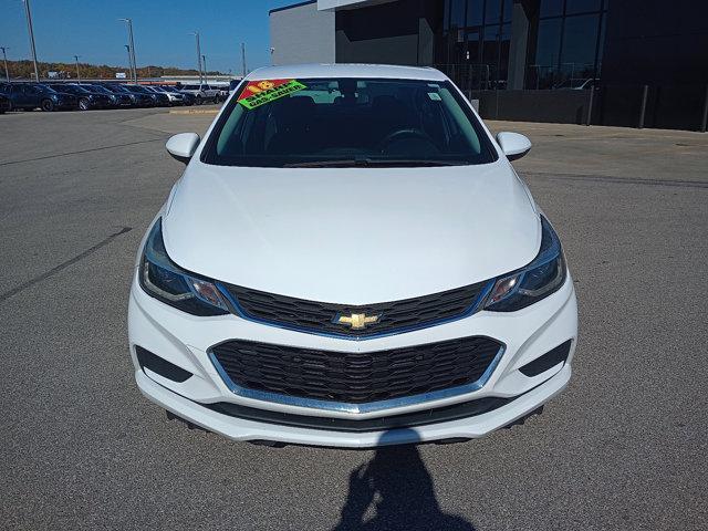 used 2018 Chevrolet Cruze car, priced at $9,990