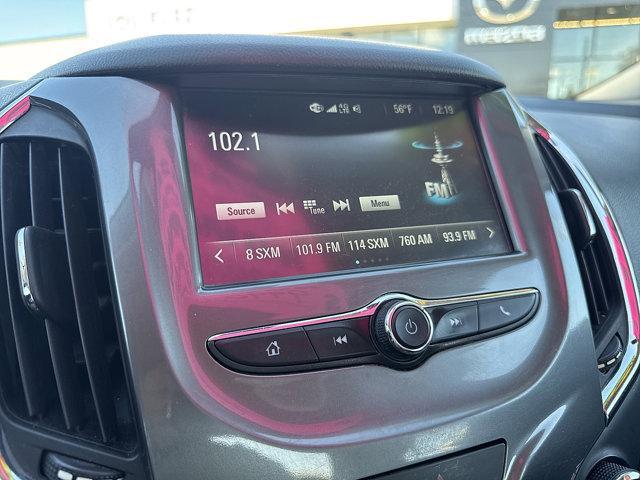 used 2018 Chevrolet Cruze car, priced at $9,990