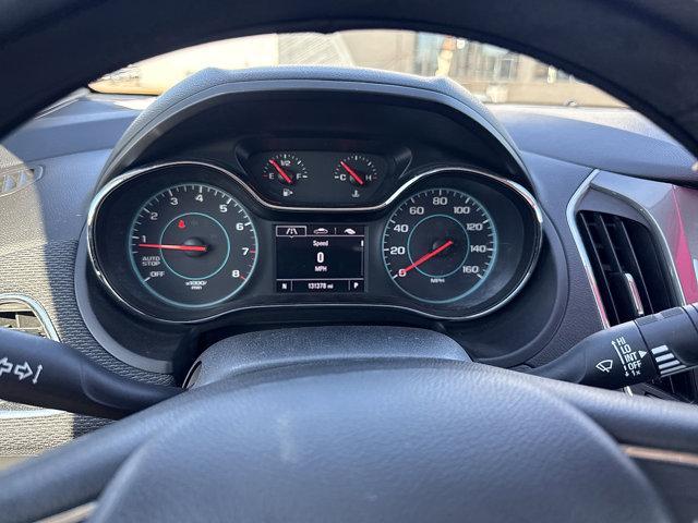 used 2018 Chevrolet Cruze car, priced at $9,990