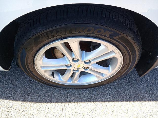 used 2018 Chevrolet Cruze car, priced at $9,990