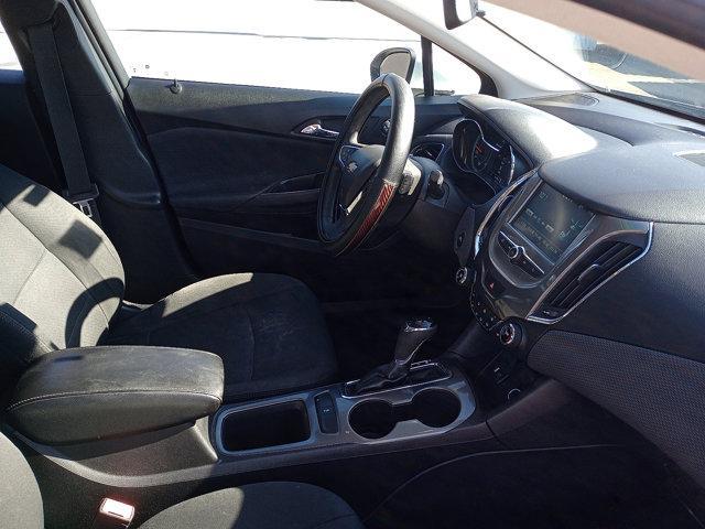 used 2018 Chevrolet Cruze car, priced at $9,990