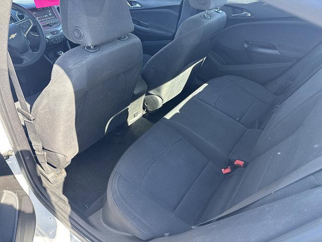 used 2018 Chevrolet Cruze car, priced at $9,990