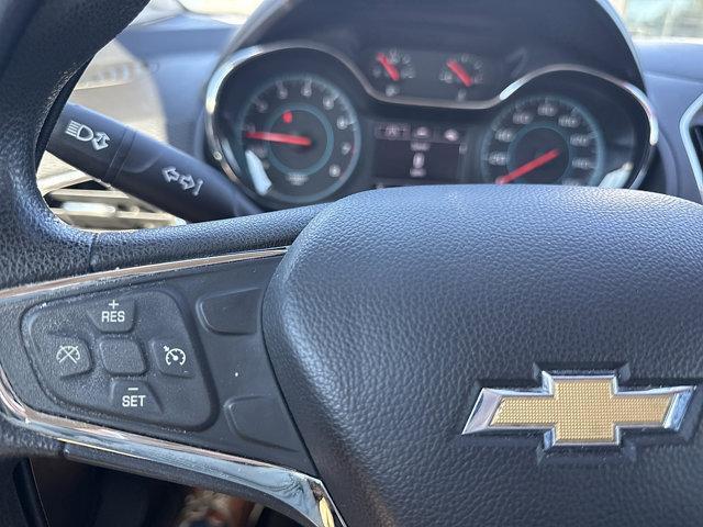 used 2018 Chevrolet Cruze car, priced at $9,990
