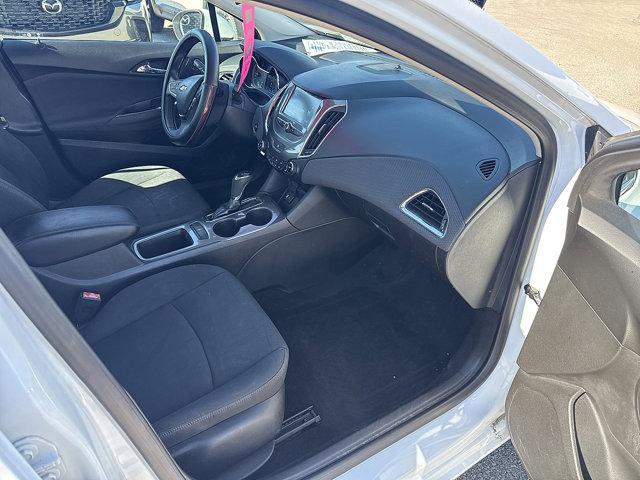 used 2018 Chevrolet Cruze car, priced at $9,990