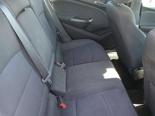 used 2018 Chevrolet Cruze car, priced at $9,990