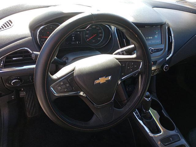 used 2018 Chevrolet Cruze car, priced at $9,990