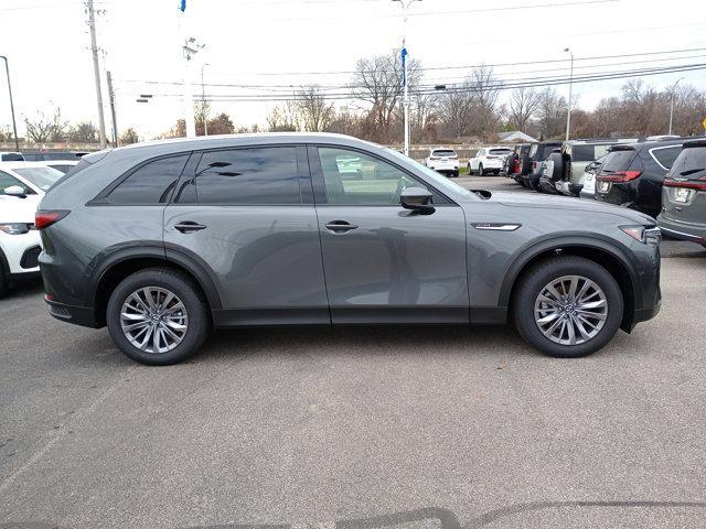 new 2025 Mazda CX-90 car, priced at $41,900