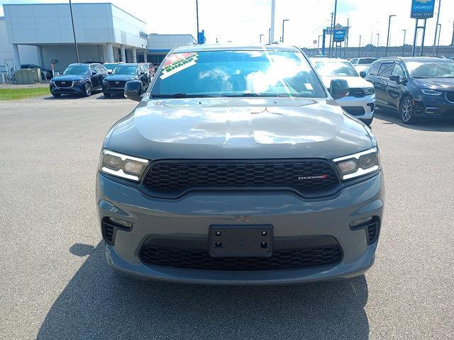 used 2021 Dodge Durango car, priced at $24,999