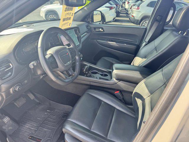 used 2021 Dodge Durango car, priced at $24,999