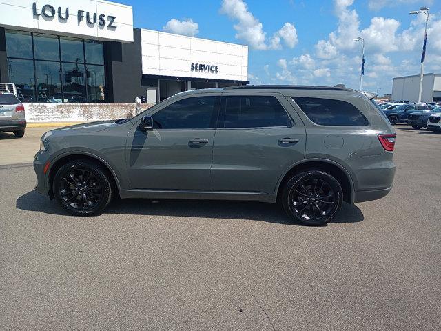 used 2021 Dodge Durango car, priced at $24,999