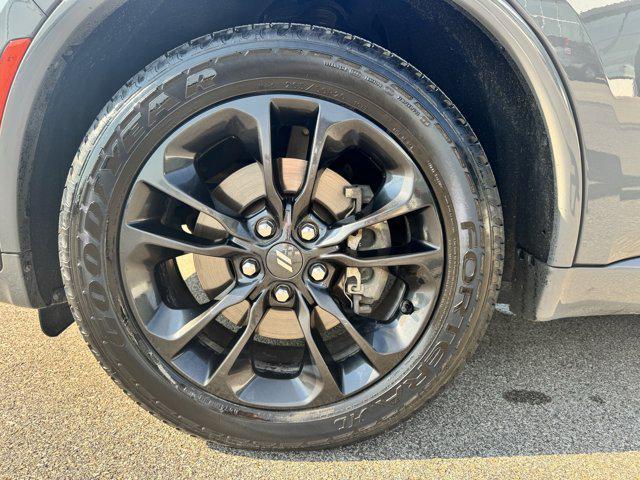used 2021 Dodge Durango car, priced at $24,999