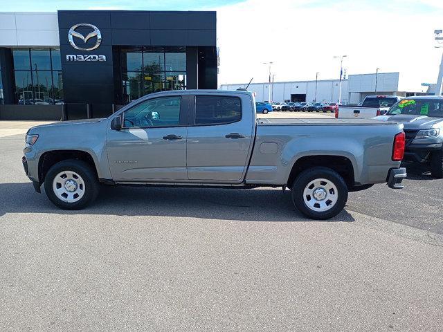 used 2022 Chevrolet Colorado car, priced at $24,991