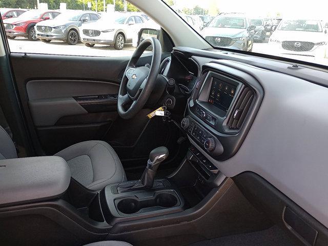 used 2022 Chevrolet Colorado car, priced at $24,991