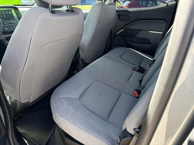 used 2022 Chevrolet Colorado car, priced at $24,991