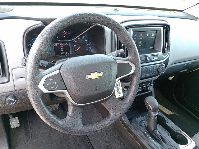 used 2022 Chevrolet Colorado car, priced at $24,991